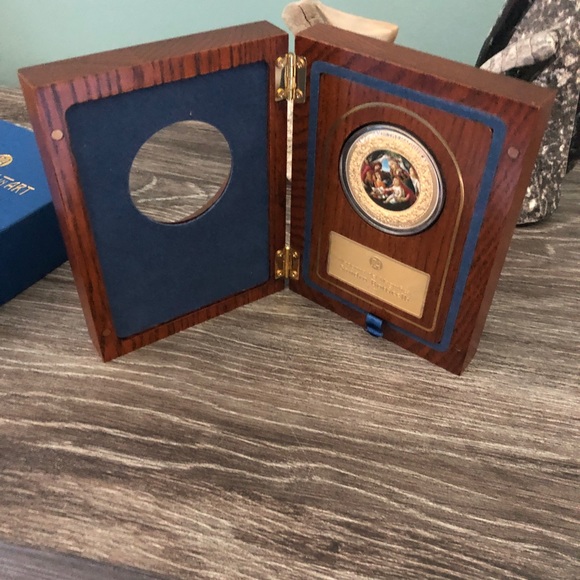 Perfection in Art Limited Edition Coin - Picture 7 of 15